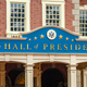 Image for article titled Disney’s Hall Of Presidents Opens Exhibit Of Historic Shadow Leaders Who Really Ran Country